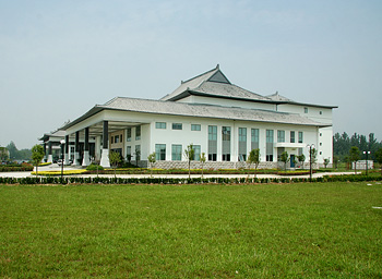 郑州凯芙建国饭店酒店外观 酒店外观