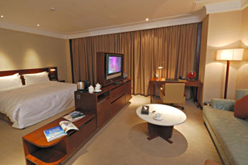 西宁神旺大酒店豪华套房 豪华套房