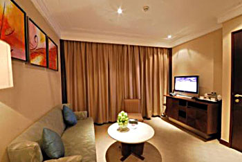 西宁神旺大酒店行政套房 行政套房