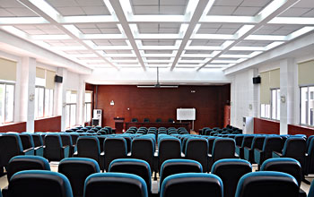 厦门怡庭阳台山庄酒店会议室 会议室