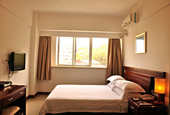 厦门怡庭阳台山庄酒店套房 套房