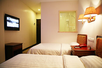 大连香源时尚快捷酒店标准间 标准间