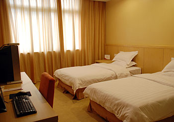 无锡百喜大酒店豪华标间 豪华标间