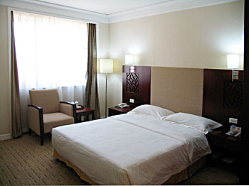 北京邮电会议中心客房 客房