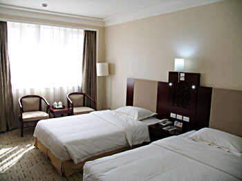 北京邮电会议中心客房 客房