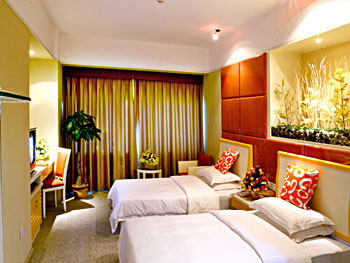 昆明天柏酒店公寓(新纪元店)豪华标准间 豪华标准间