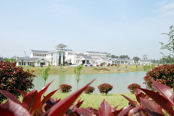 南京望玉岛度假村(高淳县)酒店外观 酒店外观