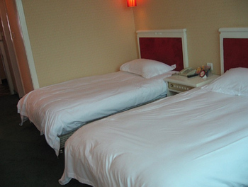 衢州柯城米兰假日宾馆客房 客房