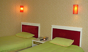 衢州柯城米兰假日宾馆客房 客房