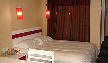 衢州柯城米兰假日宾馆客房 客房