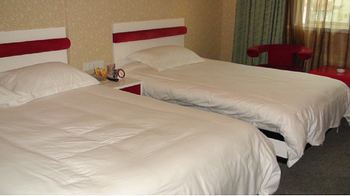 衢州柯城米兰假日宾馆客房 客房