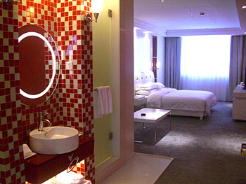 肇庆星岩时尚酒店客房 客房