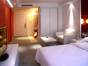 肇庆星岩时尚酒店客房 客房