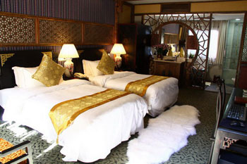 丽江(含束河)丽江千里走单骑.少府.狮山人家精品酒店开阳院标准间 标准间