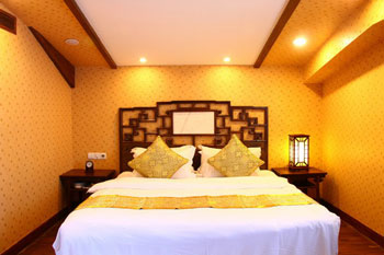 丽江(含束河)丽江千里走单骑.少府.狮山人家精品酒店开阳院小套房 小套房