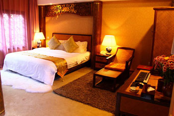 丽江(含束河)丽江千里走单骑.少府.狮山人家精品酒店开阳院小套房 小套房