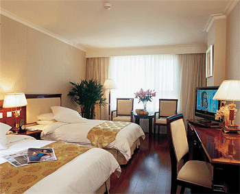 北京金台饭店客房 客房