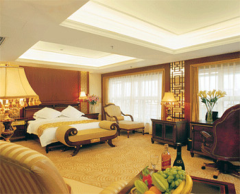 北京金台饭店客房 客房