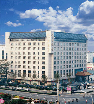 北京金台饭店酒店外观 酒店外观