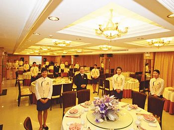 阳江紫光大酒店中餐厅 中餐厅