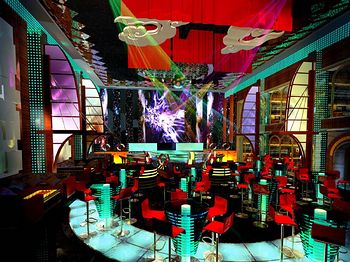 阳江紫光大酒店夜总会 夜总会