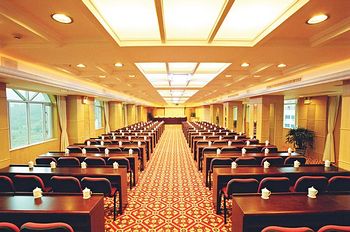 阳江紫光大酒店国际会议厅 国际会议厅