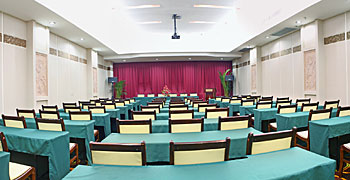 南宁国宇大酒店会议室 会议室