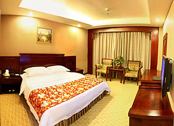 南宁国宇大酒店商务单人间 商务单人间