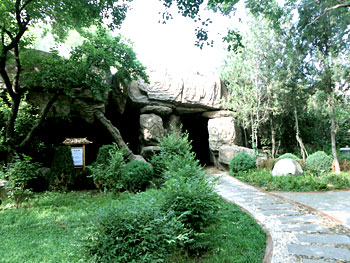 营口熊岳天沐温泉度假村酒店环境 酒店环境