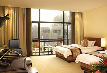 营口熊岳天沐温泉度假村标准间 标准间