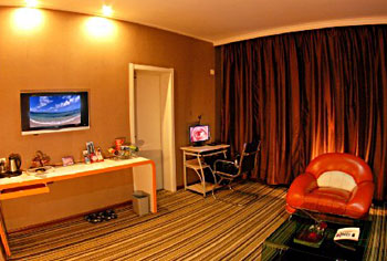 哈尔滨卓越宾馆(哈药路店)套房 套房