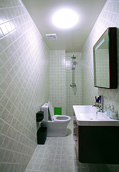 哈尔滨卓越宾馆(十字街店)套房-卫生间 套房-卫生间