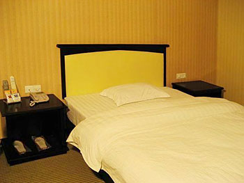 江门温莎酒店标准单人房 标准单人房