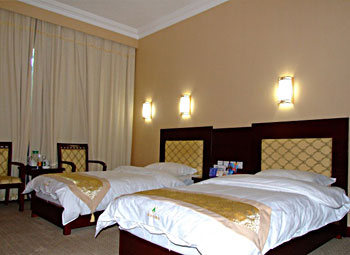 昆明景谷大酒店标准双人间 标准双人间