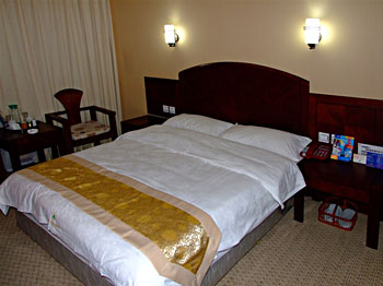 昆明景谷大酒店标准单人间 标准单人间