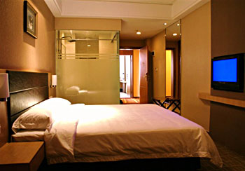 深圳富邦酒店(景田店)客房 客房