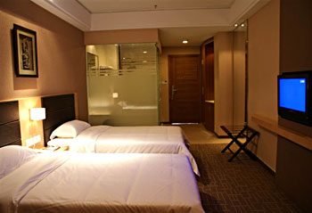 深圳富邦酒店(景田店)客房 客房