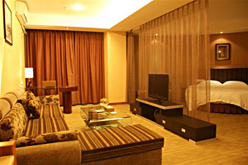 深圳富邦酒店(景田店)客房 客房