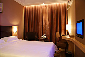 深圳富邦酒店(景田店)客房 客房