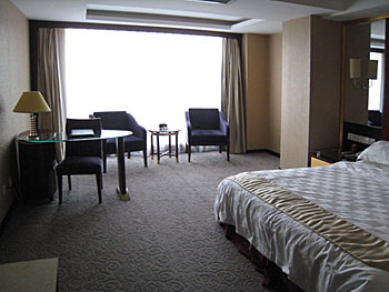 成都四川君悦丽景大酒店客房 客房