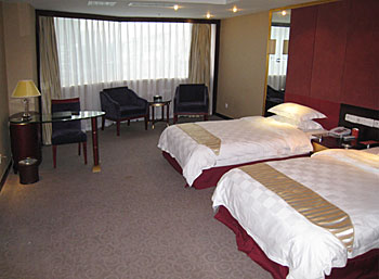 成都四川君悦丽景大酒店客房 客房