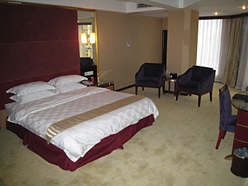 成都四川君悦丽景大酒店客房 客房