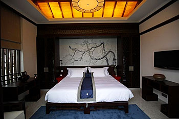 杭州西溪悦榕庄客房 客房