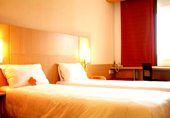 江门宜必思酒店客房 客房