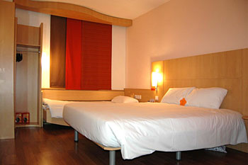 江门宜必思酒店客房 客房