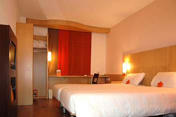 江门宜必思酒店客房 客房