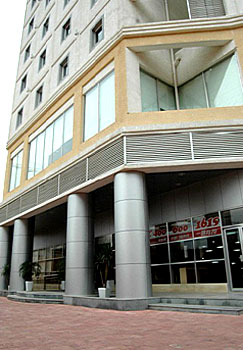 江门宜必思酒店酒店外观 酒店外观