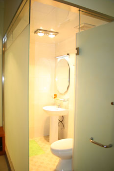 北京东四饭店卫生间 卫生间