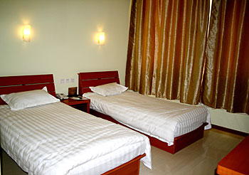 北京东四饭店客房 客房