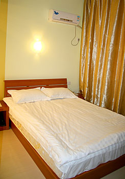 北京东四饭店客房 客房